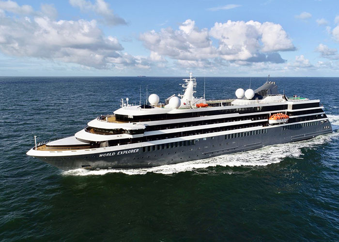 Mystic World Explorer West Sea, Portogallo (2018-2019)