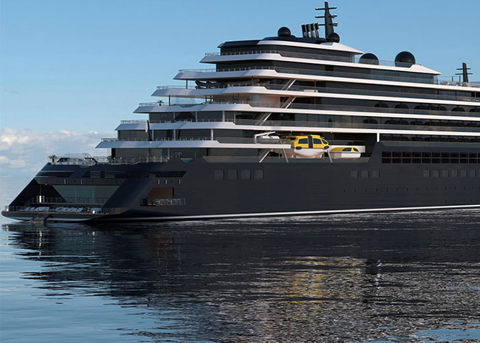 Ritz Carlton Evrima Santander, Spagna (2022)